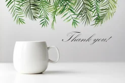 Watercolor tropical clip art