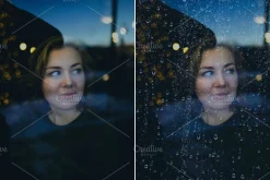 Waterdrops overlays