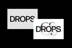 Water Drops Text Effects