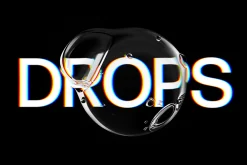 Water Drops Text Effects