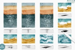 Water Effects Brushes Procreate