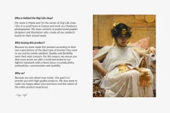 Waterhouse's Art Procreate Brushes