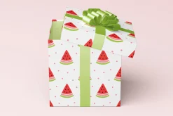 Watermelon Rainbow Seamless Patterns