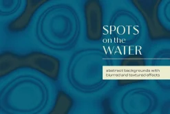Water motifs - abstract backgrounds