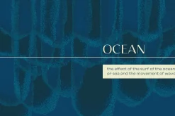 Water motifs - abstract backgrounds