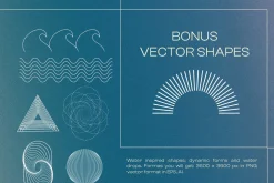 Water motifs - abstract backgrounds