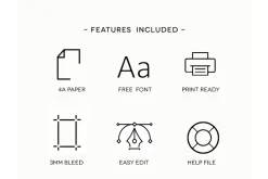 Wave Resume Template