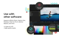 20 Waves Lightroom Presets & LUTs