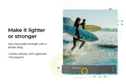 20 Waves Lightroom Presets & LUTs