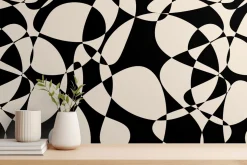 Wavy Abstract Shapes