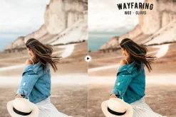 Wayfaring Lightroom Presets