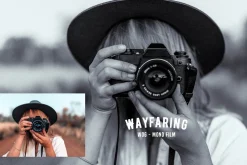 Wayfaring Lightroom Presets