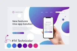 Web3 Color Palettes