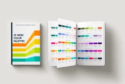 Web3 Color Palettes