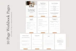 Webinar Masterclass Workbook
