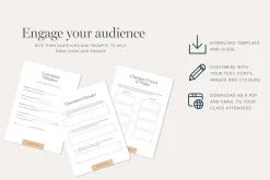 Webinar Masterclass Workbook