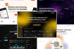 50+ Website Headers
