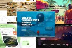 50+ Website Headers