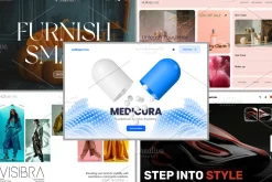 50+ Website Headers