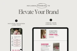 Website Template for Services