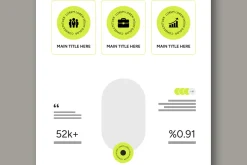 Website Wireframe Layout Template