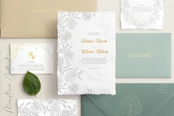 Wedding Invitation Collection