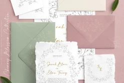 Wedding Invitation Collection