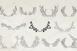 Wedding Invitations set