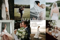 10 Wedding Lightroom Presets