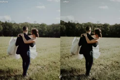 10 Wedding Lightroom Presets