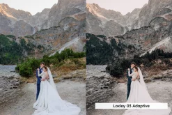 20 Wedding Lightroom Presets and LUT