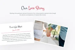 Weddingo - Wedding HTML Template