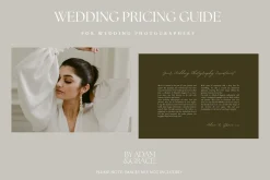 Wedding Photography Pricing Guide