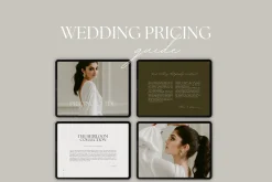 Wedding Photography Pricing Guide