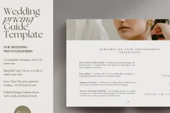 Wedding Photography Pricing Guide