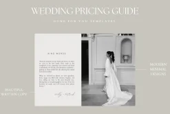 Wedding Photography Pricing Guide
