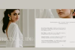 Wedding Photography Pricing Guide