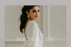 Wedding Photography Pricing Guide