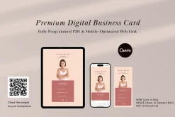 Wedding Planner Link in Bio Website