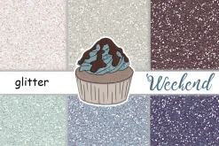 Weekend Glitter