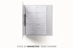 Weekly Basic Printable Planner