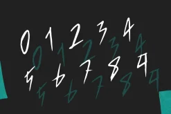 Weitdays - Handwritten Display