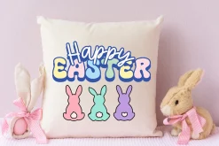 Welcome Easter is a Retro duo font