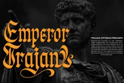 Welgard | Black Metal Font