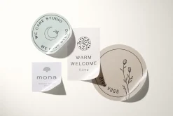 WELLNESS Logos & Doodles Bundle