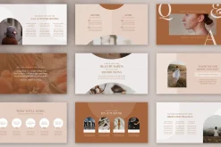 Wellness Coach Resource Canva Bundle
