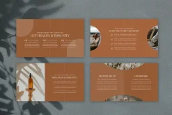 Wellness Coach Resource Canva Bundle
