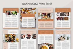 Wellness Coach Resource Canva Bundle