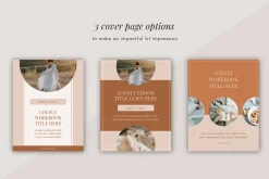 Wellness Coach Resource Canva Bundle