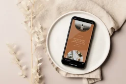 Wellness Instagram Template Kit